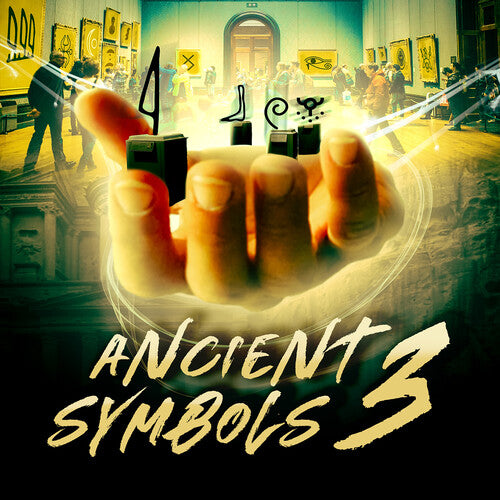 Ancient Symbols 3 Ancient Symbols 3 - DVD