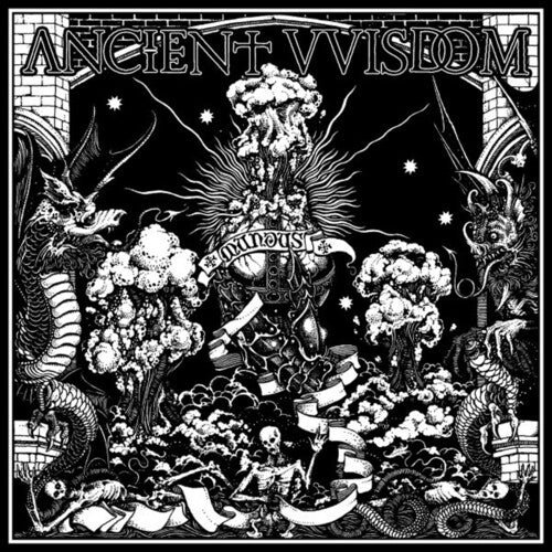 Ancient Vvisdom Mundus - Record Album - Vinyl LP