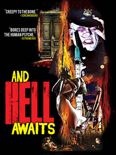 And Hell Awaits - DVD