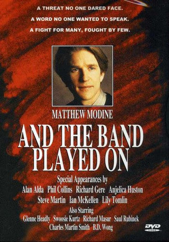 And the Band Played On - DVD