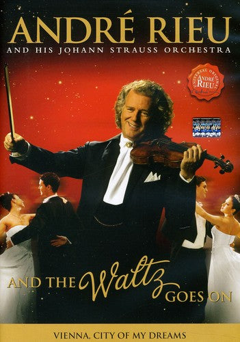 And the Waltz Goes on - DVD