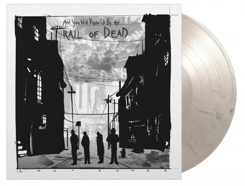 And You Will Know Us by the Trail of Dead Lost Songs - Double Record Album - Vinyl LP