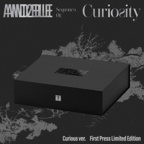 And2Ble Sequence 01 - Curiosity - CD Album