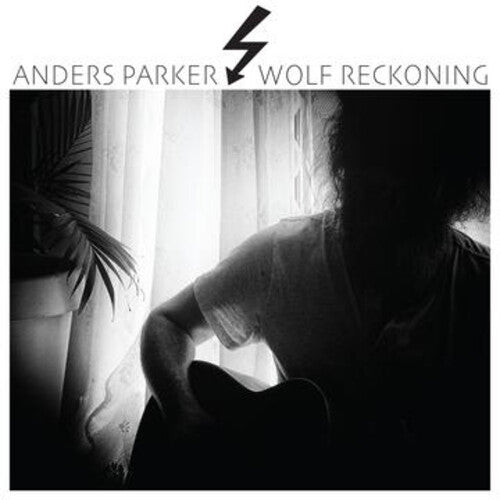 Anders Parker Wolf Reckoning - Record Album - Vinyl LP