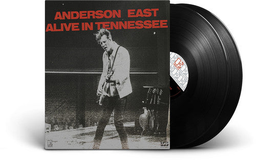 Anderson East Alive In Tennessee - Double Record Album - Vinyl LP