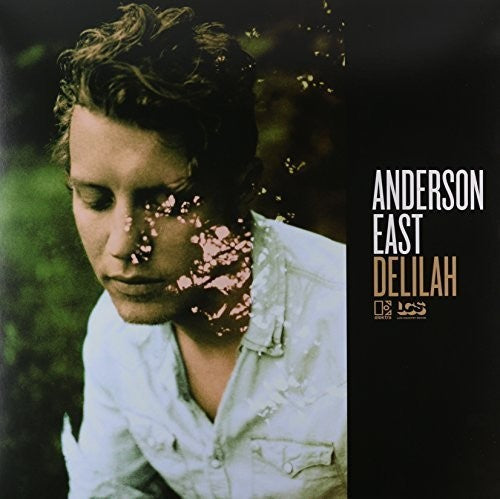 Anderson East Delilah - Double Record Album - Vinyl LP