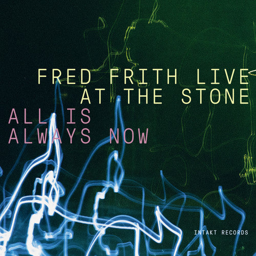 Anderson, Laurie / Frith, Fred All Is Always Now - Triple Record Album - Compact Discs