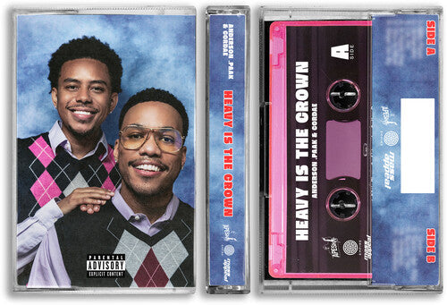 Anderson Paak Heavy Is the Crown [Explicit Content] (Cassette)