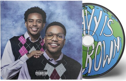 Anderson Paak Heavy Is the Crown [Explicit Content] (Digipack Packaging)