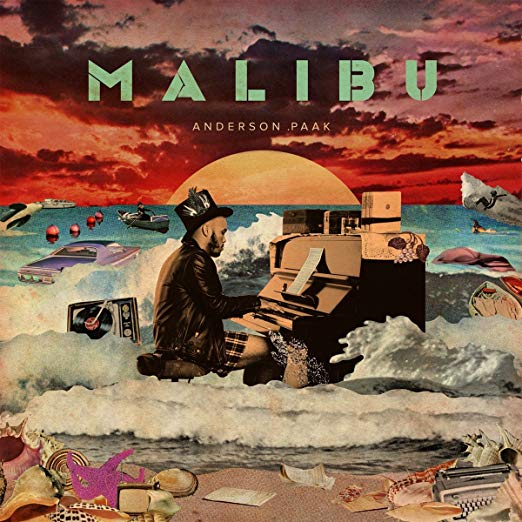 Anderson Paak Malibu [Import]