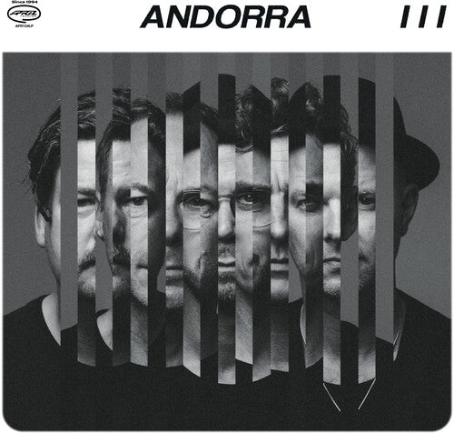 Andorra III - Record Album - Vinyl LP