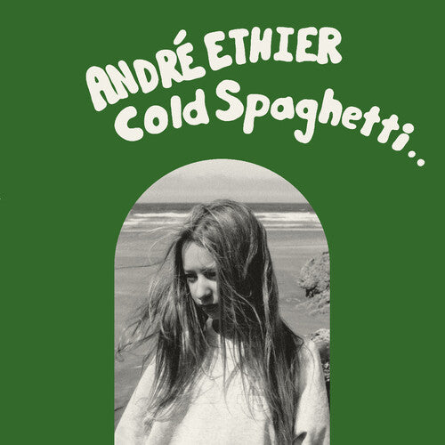 AndrÈ Ethier Cold Spaghetti - Record Album - Vinyl LP