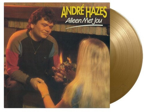Andr� Hazes Alleen Met Jou - Record Album - Vinyl LP