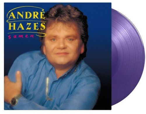Andr� Hazes Samen - Record Album - Vinyl LP