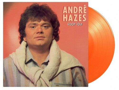 Andr� Hazes Voor Jou - Record Album - Vinyl LP