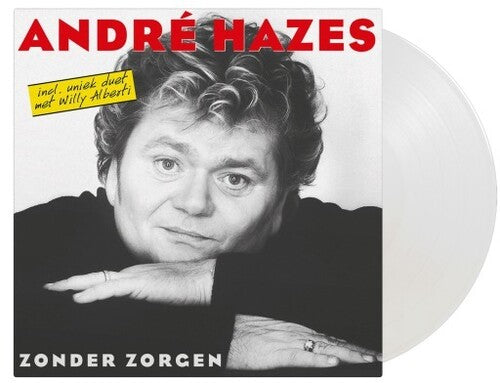 Andr� Hazes Zonder Zorgen - Record Album - Vinyl LP