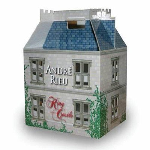 Andr Rieu: King of the Castle - 10-Disc DVD Set