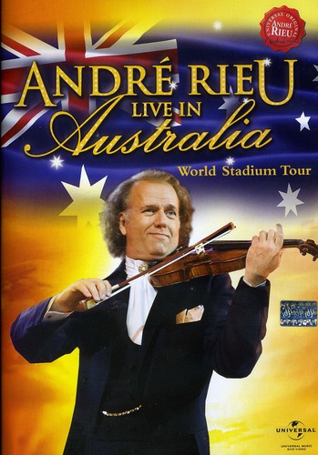Andr Rieu: Live in Australia - DVD