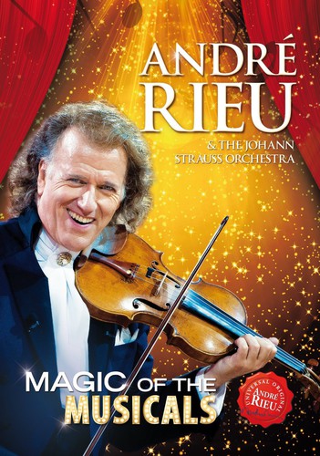 Andr Rieu: Magic of the Musicals - DVD