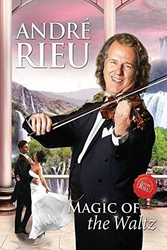Andr Rieu: Magic of the Waltz - DVD
