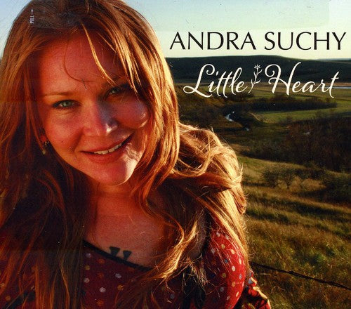 Andra Suchy Little Heart - CD Album