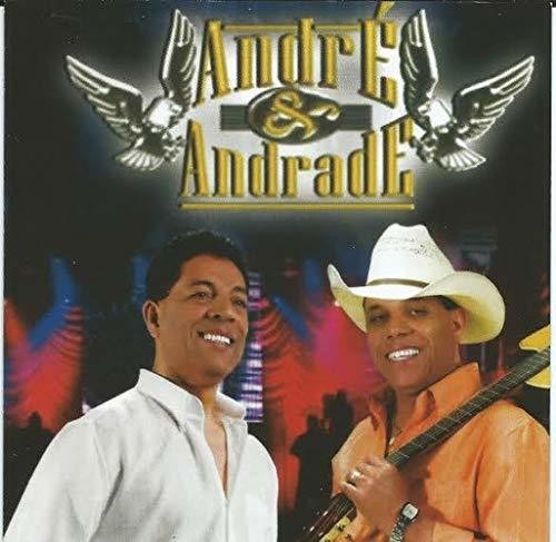 Andre & Andrade Ta Na Cara - CD Album