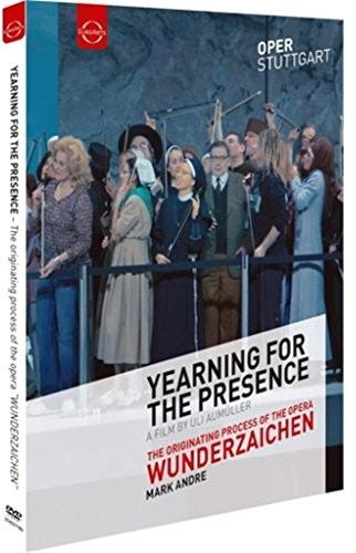 Andre / Klink / Jung / Barainsky / Pavelic Yearning for the Presence - DVD