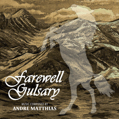 Andre Matthias Farewell Gulsary (Original Soundtrack) - CD Album