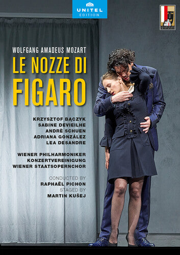 Andre Schuen Mozart: Le Nozze di Figaro - 2-Disc DVD Set