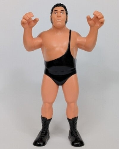 Andre the Giant Big Rubber Guys Andre The Giant 8 Figure - Collectibles