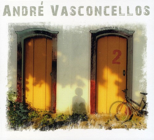 Andre Vasconcellos 2 - CD Album
