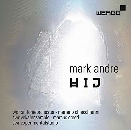 Andre / Wdr Sinfonieorchester Hij - CD Album