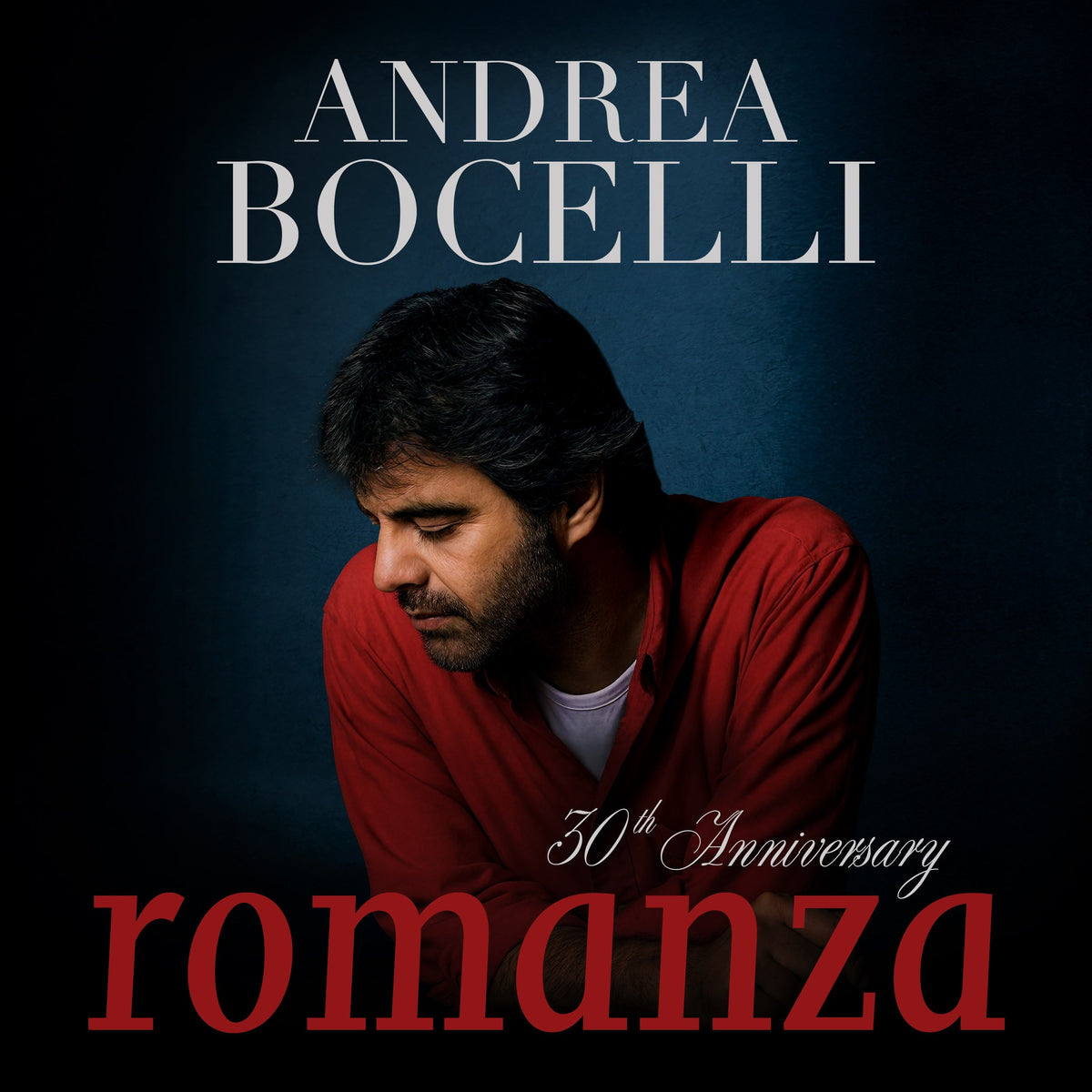 Andrea Bocelli Romanza (30Th Anniversary)