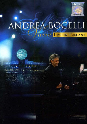 Andrea Bocelli: Vivere: Live in Tuscany - DVD