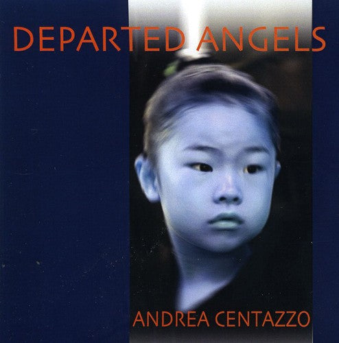 ANDREA CENTAZZO Departed Angels - CD Album