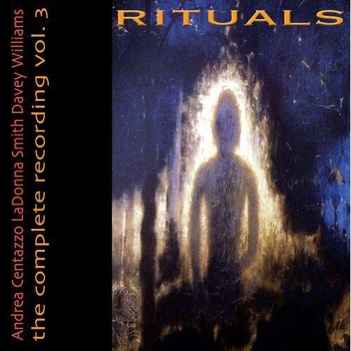 Andrea Centazzo Ensemble Rituals - CD Album