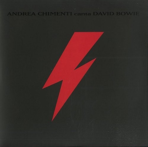 Andrea Chimenti Andrea Chimenti Canta David Bowie - Double Record Album - Vinyl LP