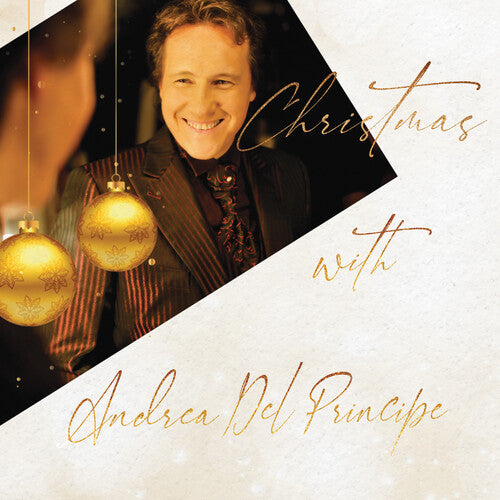 Andrea Del Principe Christmas With Andrea Del Principe - CD Album