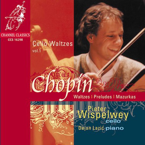 Andrea Immer Cello Waltzes 1 - CD Album