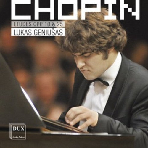 Andrea Immer Chopin: Etudes - CD Album