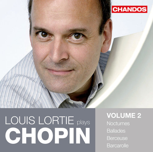 Andrea Immer Louis Lortie Plays Chopin 2 - CD Album