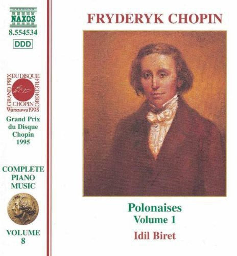 Andrea Immer Polonaises 1 - CD Album