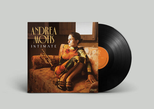 Andrea Motis Intimate - Record Album - Vinyl LP