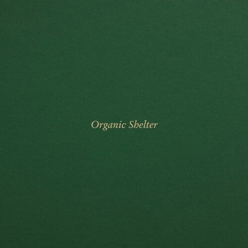 Andrea Penso Organic Shelter - Record Album - Vinyl LP