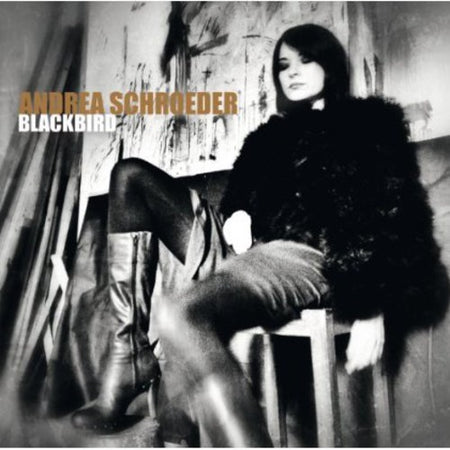 Andrea Schroeder Blackbird - Double Record Album - Vinyl LP