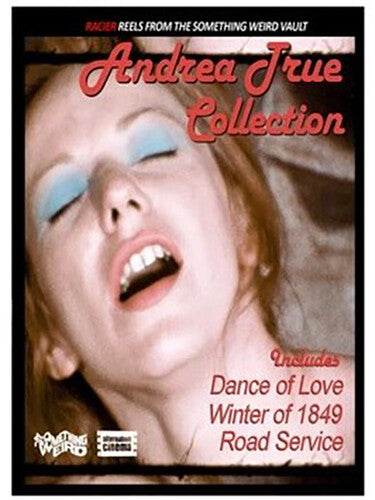 Andrea True Collection The Andrea True Collection - DVD
