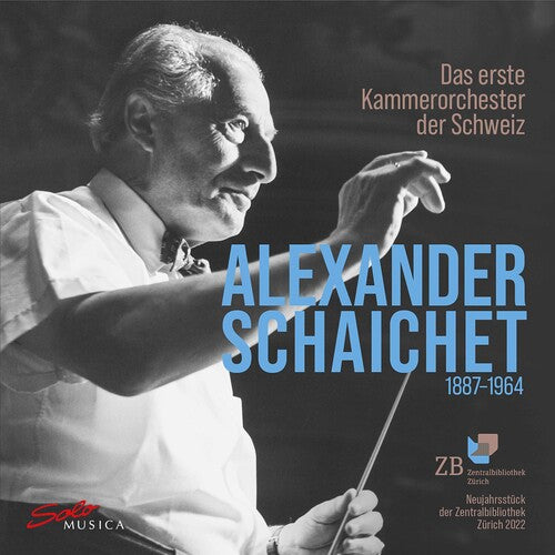 Andrea Wiesli Alexander Schaichet - 2-Disc CD Album