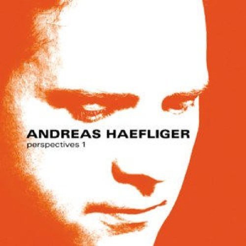 Andreas Haefliger Perspectives 1 - CD Album