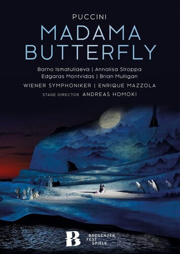 Andreas Homoki Madama Butterfly - DVD