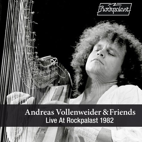 ANDREAS VOLLENWEIDER Live At Rockpalast 1982 - Record Album - Vinyl LP